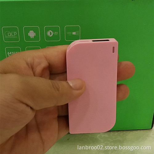 Mini Power Bank 2000mAh